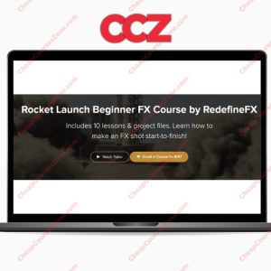 Rocket Launch Beginner FX Course by RedefineFX