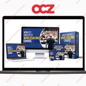 Rod Khleif Worlds Greatest Wholesaling Course