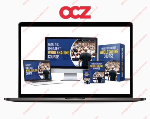 Rod Khleif Worlds Greatest Wholesaling Course