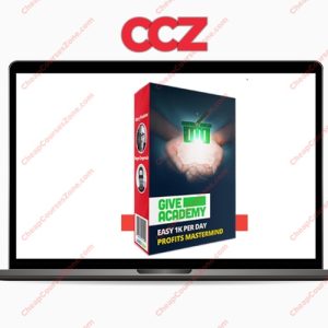 Roger Barry Give Academy 1kDay Platinum Mastermind COMPLETE with LATEST UPDATE