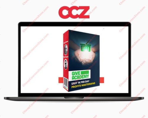 Roger Barry Give Academy 1kDay Platinum Mastermind COMPLETE with LATEST UPDATE