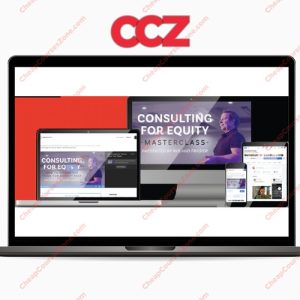 Roland Frasier Consulting For Equity Masterclass