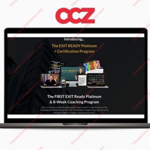 Roland Frasier Exit Ready Platinum
