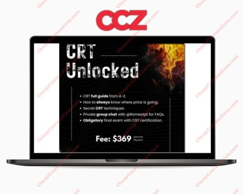 Romeotpt CRT Unlocked