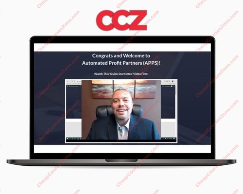 Ron Douglas Automated Profit Partners APPS