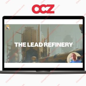 Ross Lochlainn The Lead Refinery