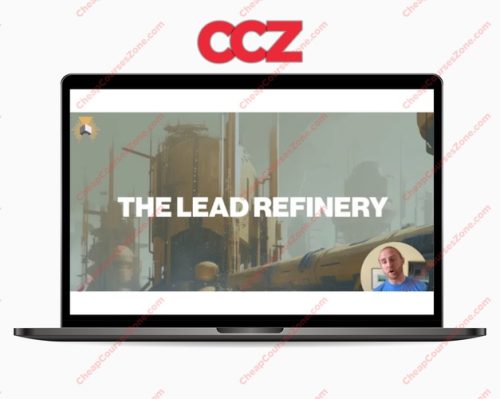 Ross Lochlainn The Lead Refinery