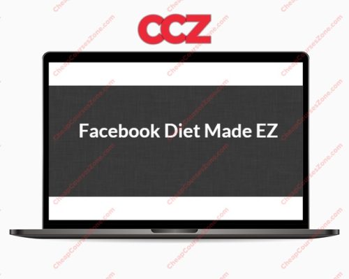 Ross Minchev and Brian Pfeiffer Facebook Diet Made EZ Video Course
