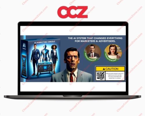 Ross Simmonds The AI Marketing Console 2024