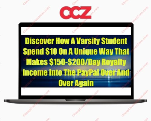 Royalty Profits Machine