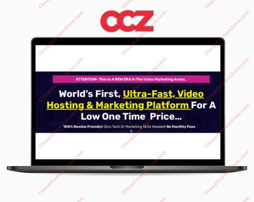 Rudy Rudra VidJar Worlds First Ultra-Fast Video Hosting Marketing Platform