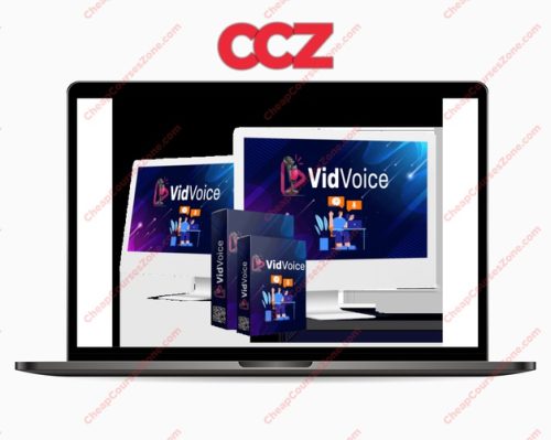 Rudy Rudra VidVoice OTO