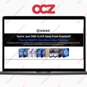 Russ Horn Ultra Blue Forex
