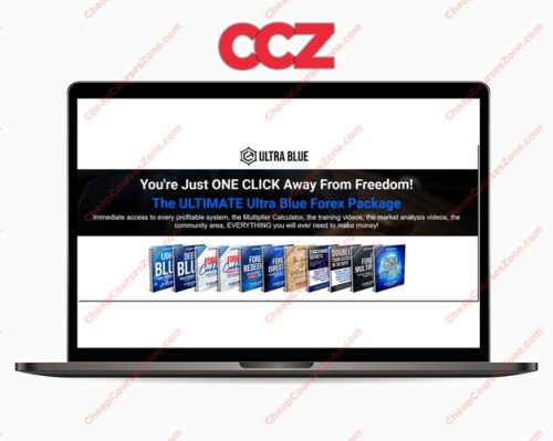 Russ Horn Ultra Blue Forex