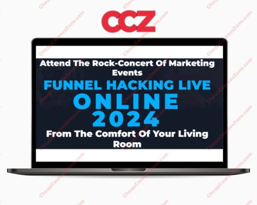 Russel Brunson Funnel Hacking Live 9 2024