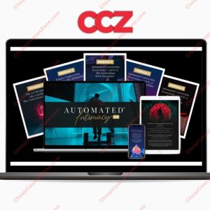 Ry Schwartz Automated Intimacy