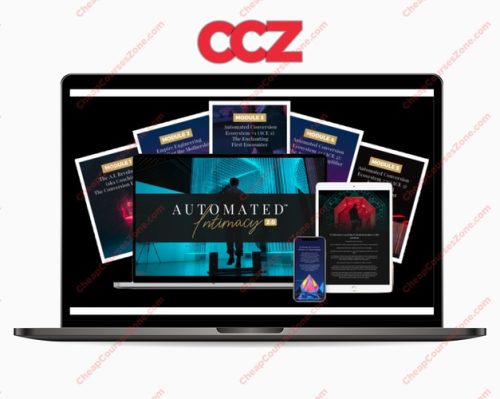 Ry Schwartz Automated Intimacy