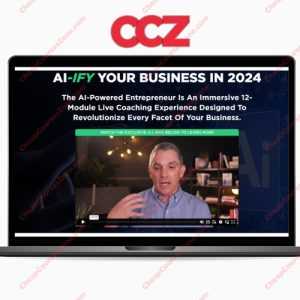 Ryan Deiss AI-Powered Entrepreneur Accelerator ELITE