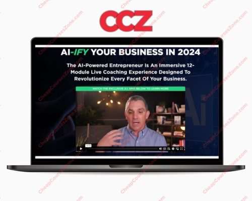 Ryan Deiss AI-Powered Entrepreneur Accelerator ELITE