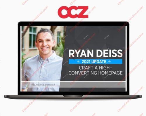 Ryan Deiss Craft A High-Converting Homepage v2