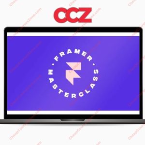Ryan Hayward Flux Academy Framer Masterclass
