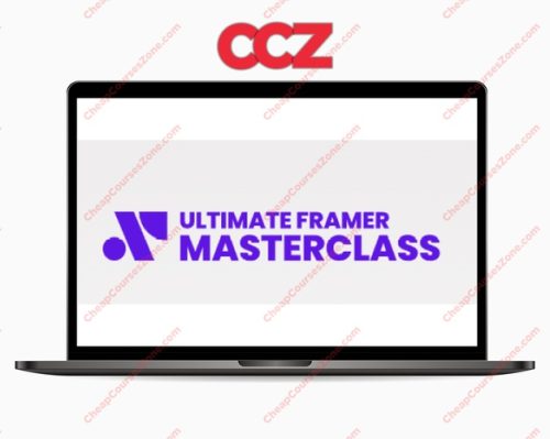 Ryan Hayward Ultimate Framer Masterclass 20