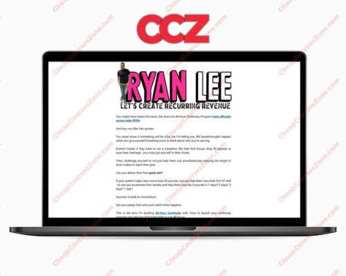 Ryan Lee 48 Hour Continuity