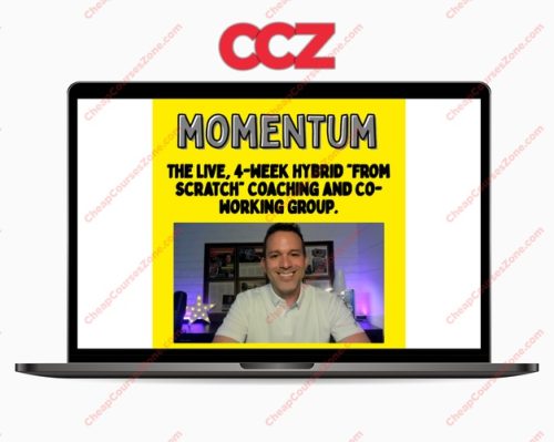 Ryan Lee Momentum