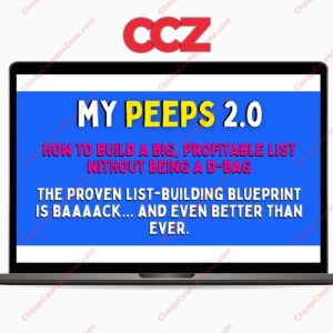 Ryan Lee My Peeps 20