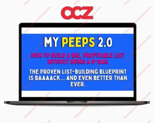 Ryan Lee My Peeps 20