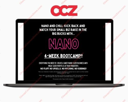 Ryan Lee Nano Bootcamp