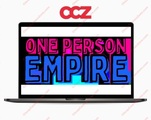 Ryan Lee One Person Empire