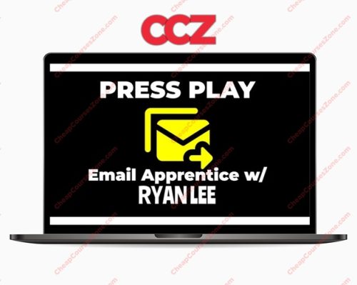 Ryan Lee The PRESS PLAY Email Apprentice Program