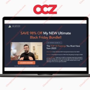 Ryan Levesque The Ultimate Black Friday Bundle for 2022