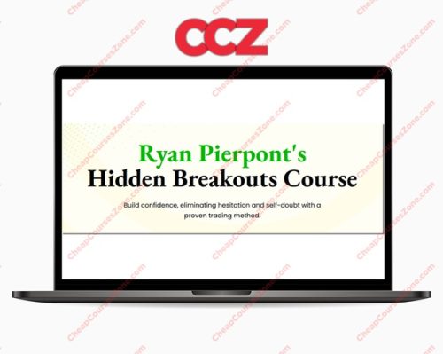 Ryan Pierponts Hidden Breakouts Course