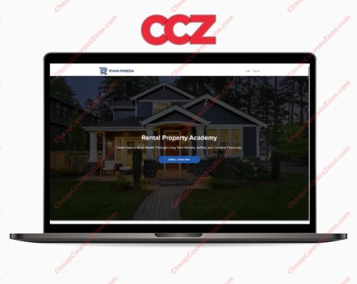 Ryan Pineda Rental Property Academy