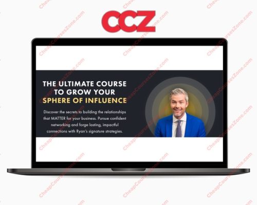 Ryan Serhant The Ultimate Course To Grow Your Sphere of Influence