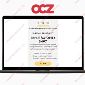 Ryan Serhant The Ultimate Personal Brand Course