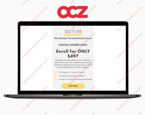Ryan Serhant The Ultimate Personal Brand Course