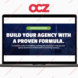 Ryan Stewart The Blueprint Training Build Your Agency Program