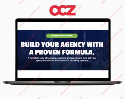 Ryan Stewart The Blueprint Training Build Your Agency Program
