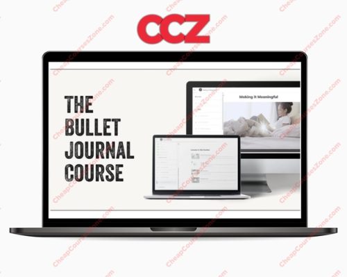 Ryder Carroll Bullet Journal Basics Beyond Course
