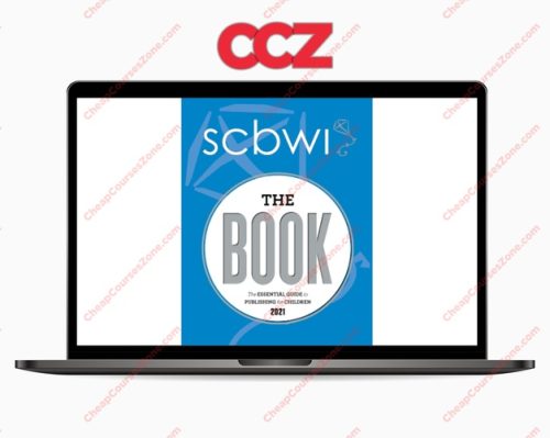 SCBWI The Book 2021 The Essential Guide To Publishing for Children