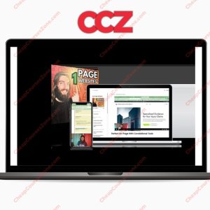 SEO Jesus One Page Website