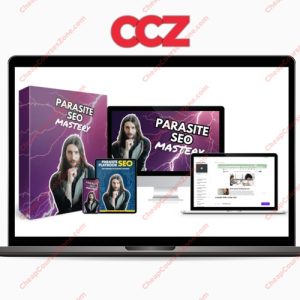 SEO Jesus Parasite SEO Mastery