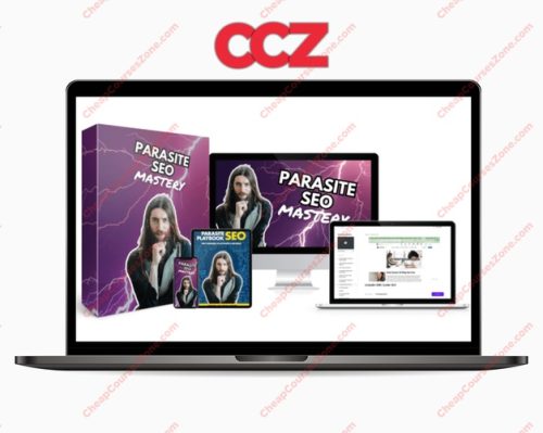SEO Jesus Parasite SEO Mastery