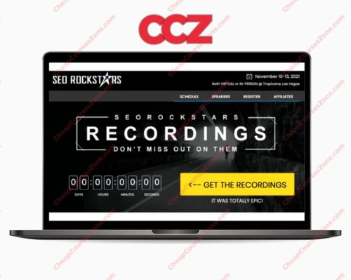 SEORockstars 2021 Recordings