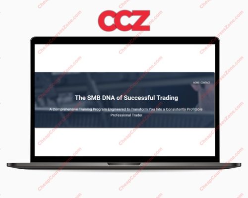 SMB DNA of Successful Trading
