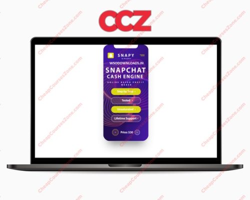 SNAPY 3000 Monthly with Unique 2020 Snapchat Guide