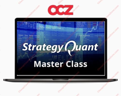 SQ Academy StrategyQuant MasterClass